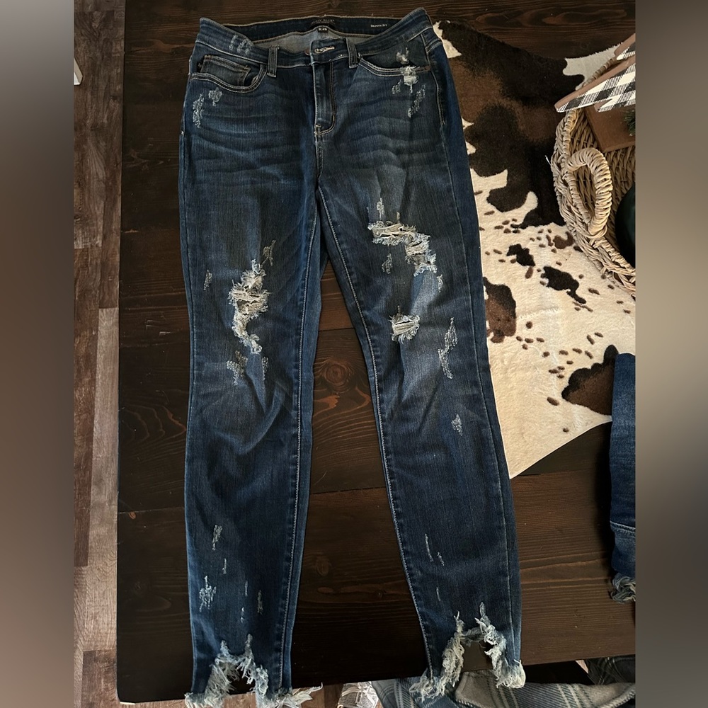 Women’s Judy blue skinny jeans